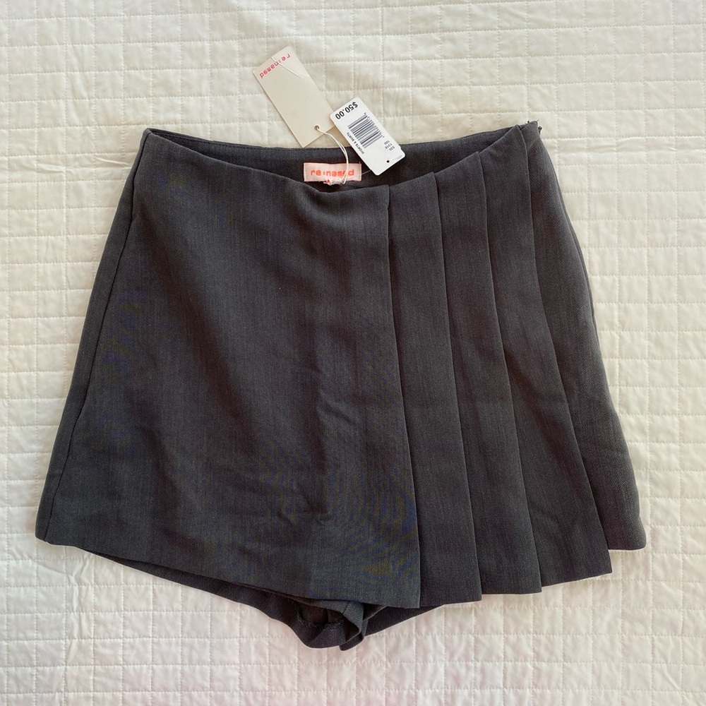 Renamed Skort